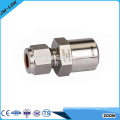 China Fitting Factory Tube Fitting Nipple